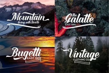 Virgelina Font by Matra Creative — Script Handwritten Font — thumbnail 2