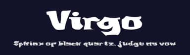 Virgo by Display Studio — Script Handwritten Font — thumbnail 2