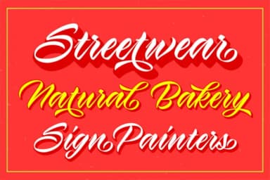 Virmana Font by Solidtype — Script Handwritten Font — thumbnail 3