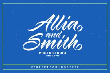 Virmana Font by Solidtype — Script Handwritten Font — thumbnail 8