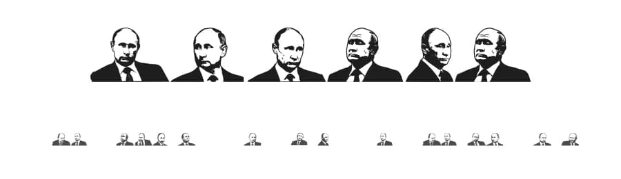 Vladimir by Vladimir Nikolic — Dingbats Font