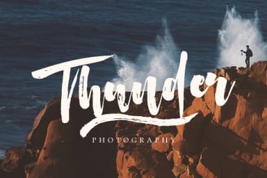 Vlottheli Font by Pineungtype & Missinklab — Script Handwritten Font — thumbnail 3