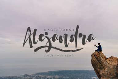 Vlottheli Font by Pineungtype & Missinklab — Script Handwritten Font — thumbnail 6