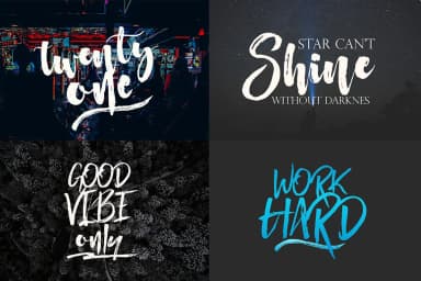 Vlottheli Font by Pineungtype & Missinklab — Script Handwritten Font — thumbnail 7
