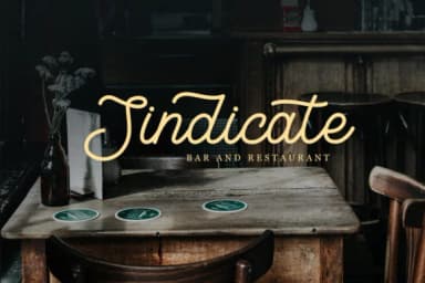 Vontage Font by Micromove — Script Handwritten Font — thumbnail 7