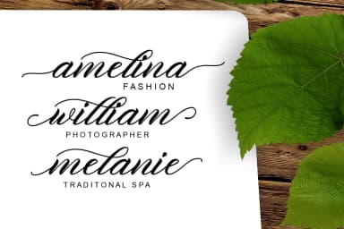 Vracter Font by Polem — Script Handwritten Font — thumbnail 2