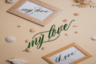 Vracter Font by Polem — Script Handwritten Font — thumbnail 7