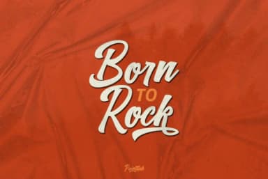 Vrindals Script Font by PointLab — Script Handwritten Font — thumbnail 2