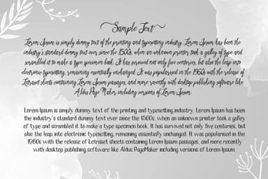 Vroffloow Font by Alit Design — Script Handwritten Font — thumbnail 2