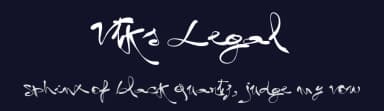 Vtks Legal by Douglas Vitkauskas — Script Handwritten Font — thumbnail 2