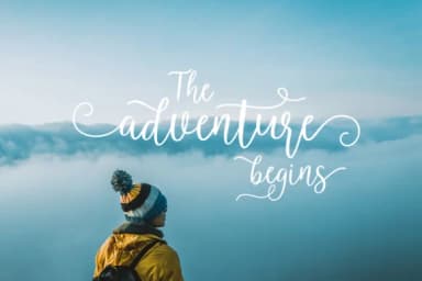 Wacthout Font by Megatype — Script Handwritten Font — thumbnail 8