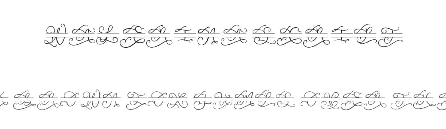 Walerina Script by Abo Daniel Studio — Script Handwritten Font