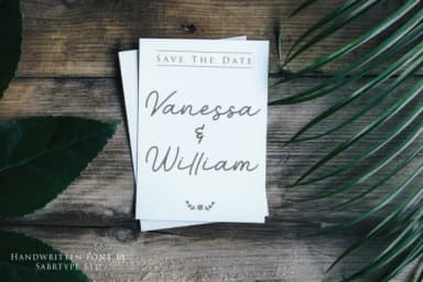 Walkway Font by sabrcreative — Script Handwritten Font — thumbnail 4