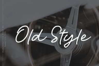 Walkway Font by sabrcreative — Script Handwritten Font — thumbnail 7