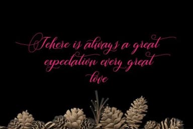 Wallaby Font by Danti — Script Handwritten Font — thumbnail 2