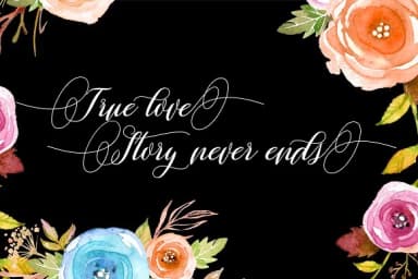 Wallaby Font by Danti — Script Handwritten Font — thumbnail 4