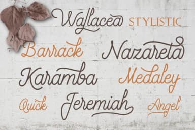 Wallacea Font by VNM Creative Studio — Script Handwritten Font — thumbnail 2