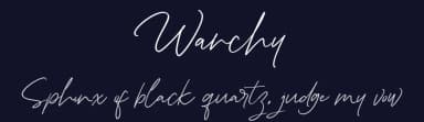 Wanchy by Vunira Design — Script Handwritten Font — thumbnail 2
