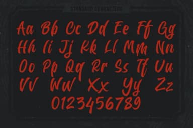 WanderType Font by Telllu — Script Handwritten Font — thumbnail 2