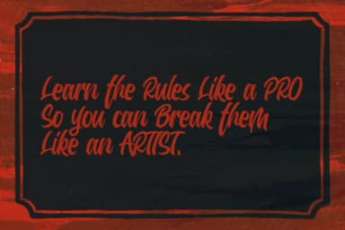 WanderType Font by Telllu — Script Handwritten Font — thumbnail 9