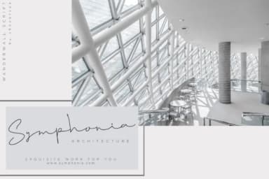 Wanderwall Font by Chocotype — Script Handwritten Font — thumbnail 9