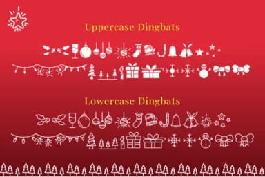 Warm Snow Font by attypestudio —  Font — thumbnail 6