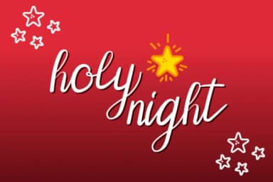 Warm Snow Font by attypestudio —  Font — thumbnail 7