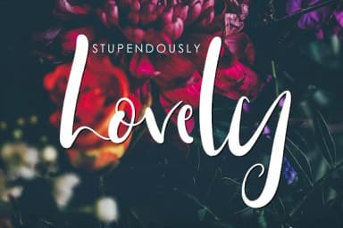 Warrenson Font by Creativeqube Design — Script Handwritten Font — thumbnail 2