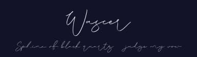 Wascer by Maulana Creative — Script Handwritten Font — thumbnail 2