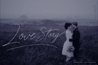 Washington Font by Fajry's Type — Script Handwritten Font — thumbnail 5