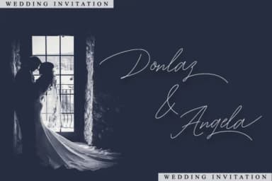 Washington Font by Fajry's Type — Script Handwritten Font — thumbnail 8