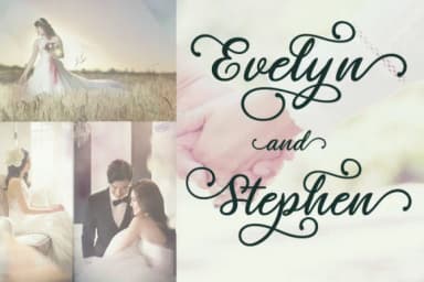 Washington Font by AzzamStudio by AzzamStudio — Script Handwritten Font — thumbnail 2