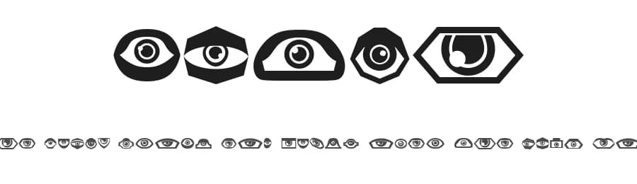 Watch by Vladimir Nikolic — Dingbats Font