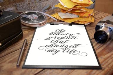 Waterbug Font by Danti — Script Handwritten Font — thumbnail 5