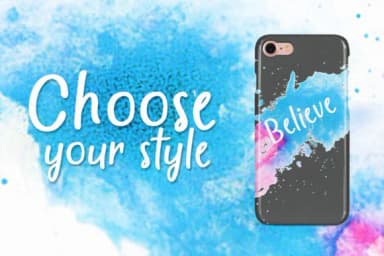 Watercolor Font by Trim Studio — Script Handwritten Font — thumbnail 4