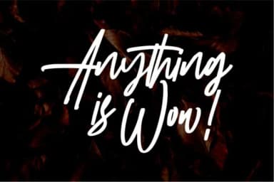 Wattermellon Font by Garisman Studio — Script Handwritten Font — thumbnail 6