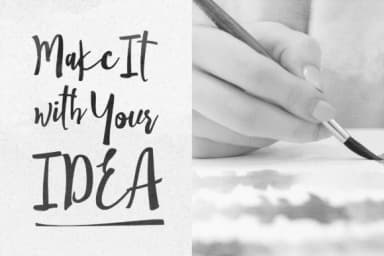 Wattever Font by BONJOURTYPE — Script Handwritten Font — thumbnail 2