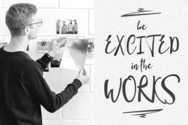 Wattever Font by BONJOURTYPE — Script Handwritten Font — thumbnail 3