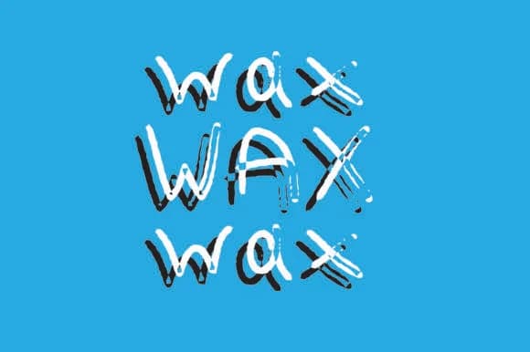 Wax Font by GraphicsBam Fonts — Script Handwritten Font