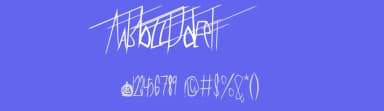 Waxmell Amots by J. Early Fonts — Script Handwritten Font — thumbnail 3