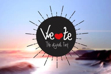 We Font by SmartDesigns — Script Handwritten Font — thumbnail 3