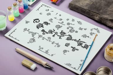 We Font by SmartDesigns — Script Handwritten Font — thumbnail 5