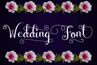 Wedding Font by Royaltype — Script Handwritten Font — thumbnail 1