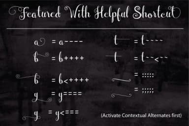 Wedding Font by Royaltype — Script Handwritten Font — thumbnail 3