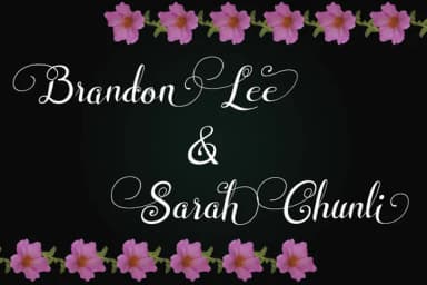 Wedding Font Italic Font by Royaltype — Script Handwritten Font — thumbnail 3