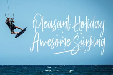 Weisshorn Font by Bal Studio — Script Handwritten Font — thumbnail 5