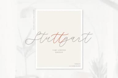 Weisston Font by Maulana Creative — Script Handwritten Font — thumbnail 5