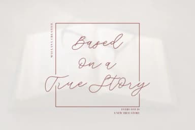 Weisston Font by Maulana Creative — Script Handwritten Font — thumbnail 7