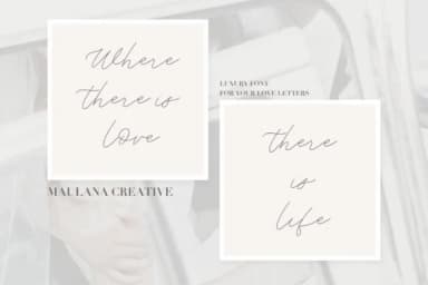 Weisston Font by Maulana Creative — Script Handwritten Font — thumbnail 9