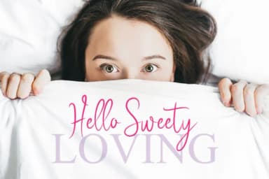 Welcome January Font by WDfont Creative — Script Handwritten Font — thumbnail 4